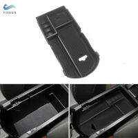 Car Center Armrest กล่องถุงมือศัพท์ผู้ถือเหรียญ Organizer กล่องสำหรับ Toyota Prius 30 2012 2013 2014 2015