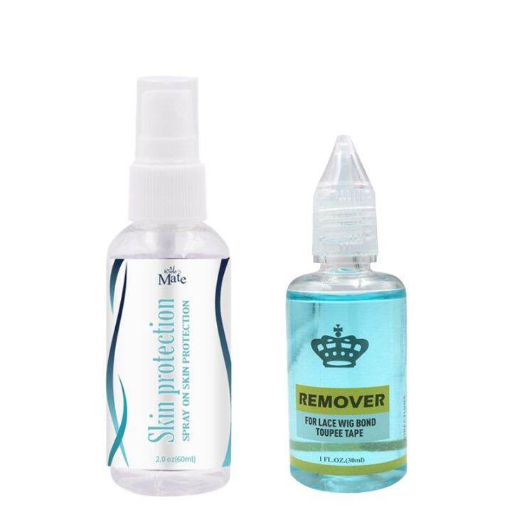 Lace Wig Glue Waterproof Hair Adhesive Glue Invisible Adhesive Remover