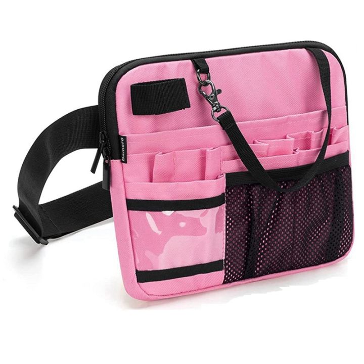 nurse-pack-nurse-waist-pouch-nurse-tool-belt-with-tape-holder-for-stethoscopes