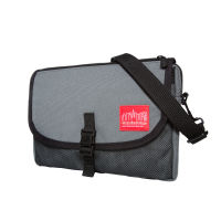 Manhattan Portage กระเป๋าสะพายข้าง รุ่น 1108 RED HOOK GRY (843531050003)