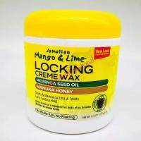 Vadesity Jamaican Locks and Twist Locking Creme Wax