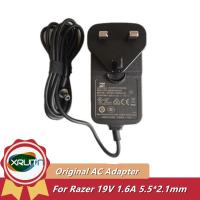 19V 1.6A 30W Genuine AC Adapter NBS30D190160D5 RC30-02450100-0000 Charger for Razer Nommo Speaker Power Supply UK/EU/US/AU Plug ?