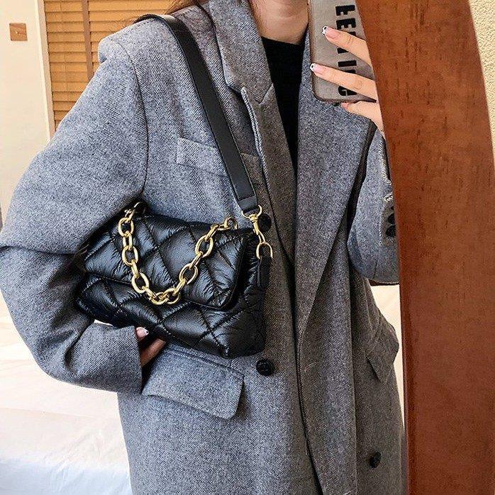 bag-handbag-chain-ling-in-the-fall-and-winter-of-2021-the-new-single-shoulder-bag-is-contracted-brim-small-party-charter