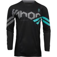 In Stock 2022 THOR Men Long Sleeve Motocross Jersey MTB Downhill Mountain Bike Shirt Cycling Jersey