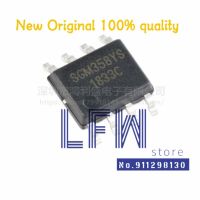 10pcs/lot SGM358YS/TR SGM358YS SGM358 SOP8 Chipset 100% New&amp;Original In Stock