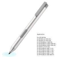 High Precision Stylus Capacity Pen 2048 Pressure Sensitivity For HP Elite X2 1012 G1 G2 240 G6 1020 EliteBook 1040 G4/x360 102