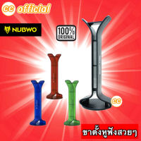 ✅แท้100% NUBWO HS-01 Stand HeadSet ขาตั้งหูฟัง พลาสติก ABS เกรดดี แข็งแรง #CC