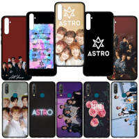 อ่อนนุ่ม ปก เคสโทรศัพท์ E172 FB8 ASTRO Logo KPOP K POP ซิลิโคน Coque หรับ Samsung Galaxy A12 A11 A31 A71 A51 A21S A50 A10 A20 A30 A20S A30S A52 A50S A10S A70 A02S M02 A02 A32 A13 4G 5G A03S A52S Phone Casing