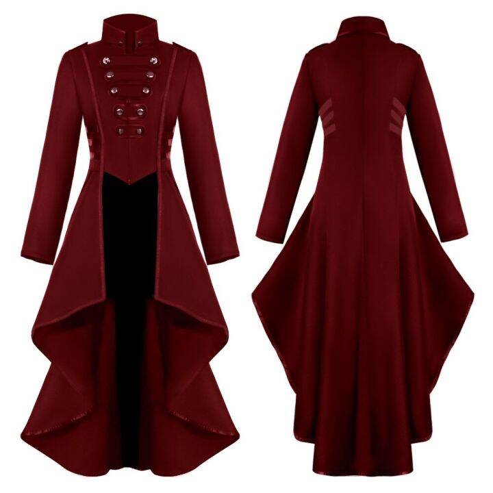 hot11-women-renaissance-gothic-tailcoat-halloween-costumes-medieval-irregular-hem-steampunk-corset-victorian-tailcoat-jacket