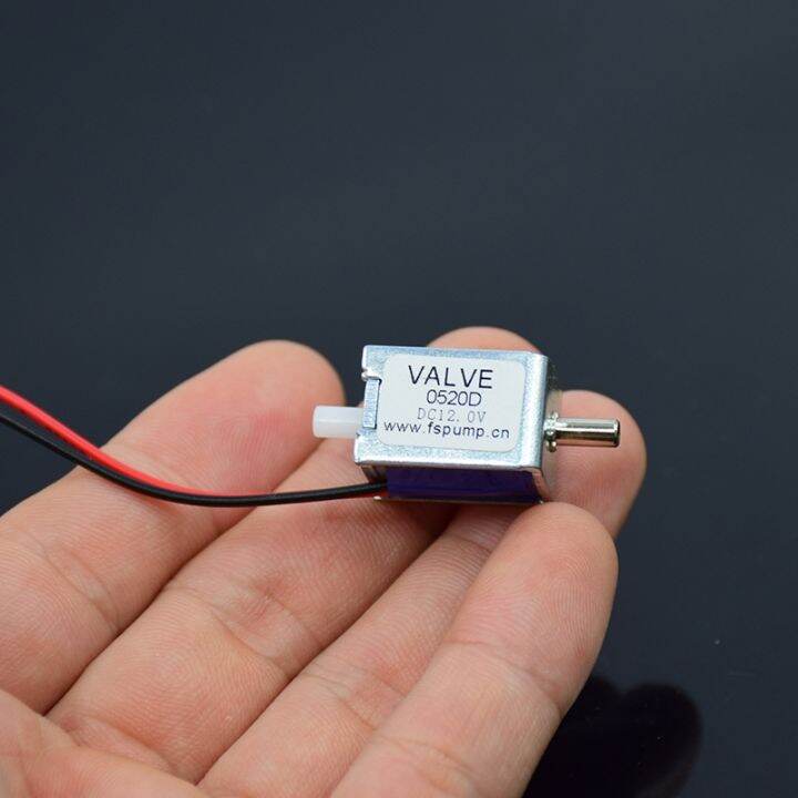 0520c-small-mini-electric-solenoid-valve-dc-6v-12v-24v-n-o-normally-open-air-valve-low-noise-vent-valve-pressure-range-0-350mmhg