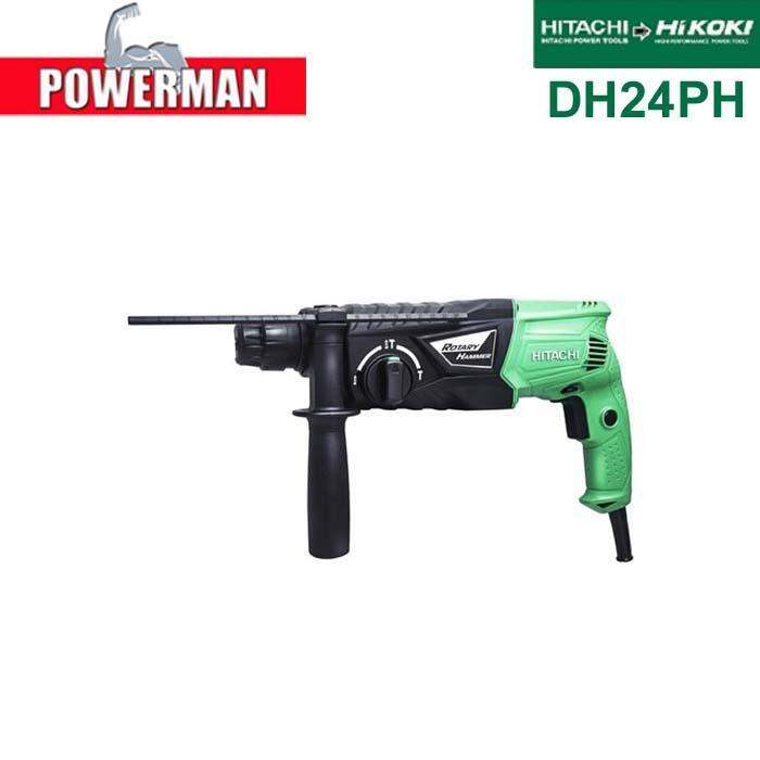 HITACHI / HIKOKI DH24PH ROTARY HAMMER | Lazada