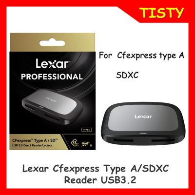 Lexar Professional Cfexpress Type A / SD Reader USB3.2