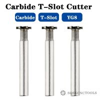 【CW】 Tungsten Endmills   Slot Milling Cutter - Alloy T-slot Aliexpress