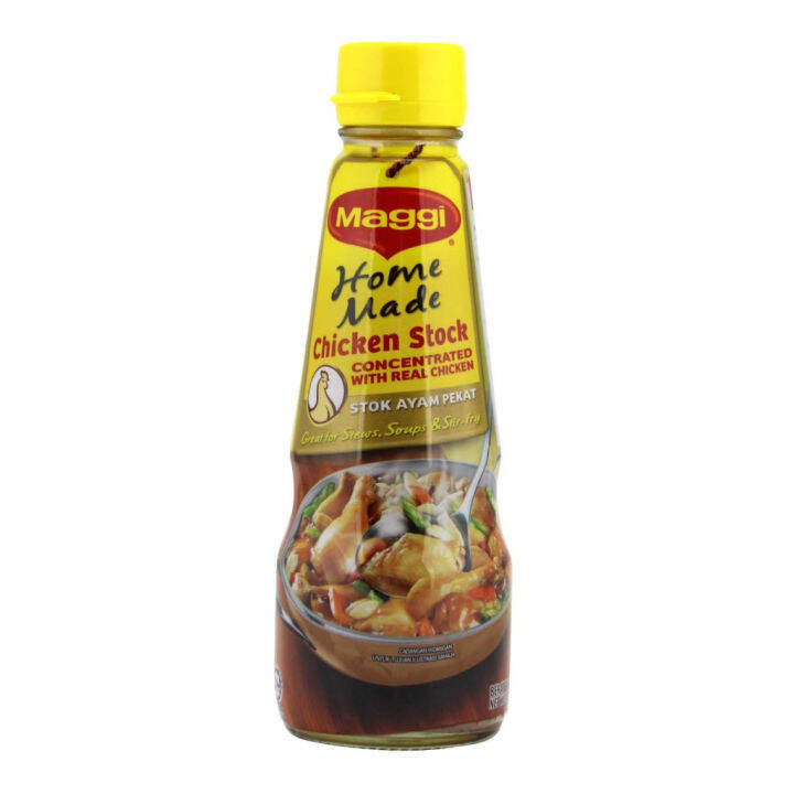 Maggi Homemade Concentrated Chicken Stock 250g Lazada