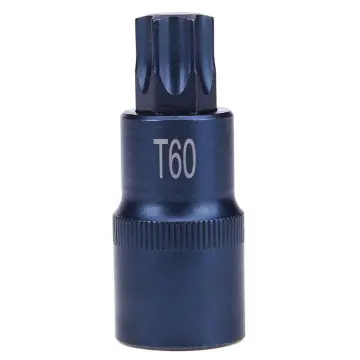 TONE Torx socket (strong type) 3TX-T50 insertion angle 9.5mm (3/8) T50 