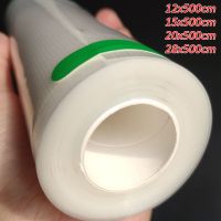 Kitchen Food Vacuum Bags Vacuum Sealer Reusable Fresh Meat Vegatable Fruit Freezer Bag Saran Wrap Rolls 12/15/20/28cm*500cm/Roll Vacuum Cleaners Acces