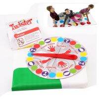 Twister Board Game เกมบอดี้ทวิสเตอร์ หมุนแล้วบิด