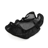 Motorcycle Accessories Rear Seat Cowl Cover 3D Mesh Net Waterproof Sunproof Protector Fit For Kawasaki Versys 650 Versys650