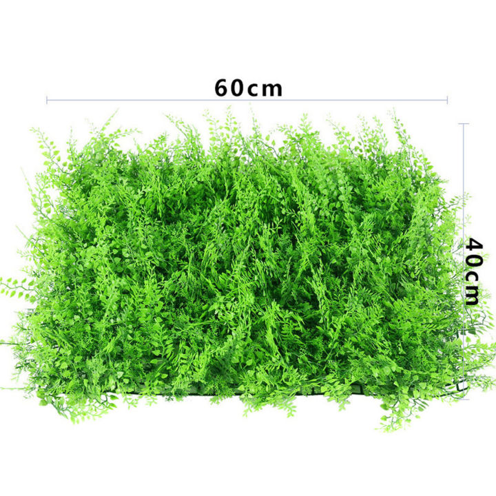 สนามหญ้าเทียมสีเขียวพรมหญ้าเทียมพรมหญ้าเทียมปลอมพรมกลางแจ้งตกแต่งลานกลางแจ้ง