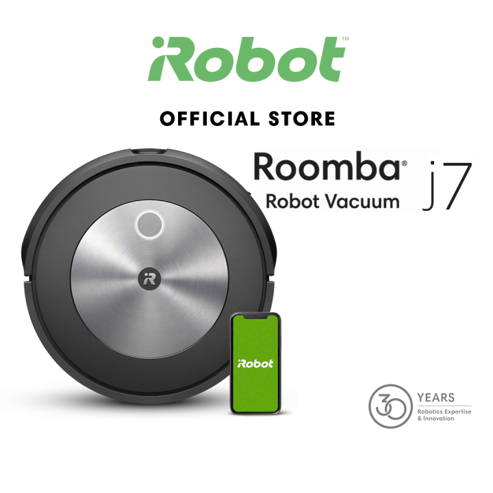 roomba j7 wifi