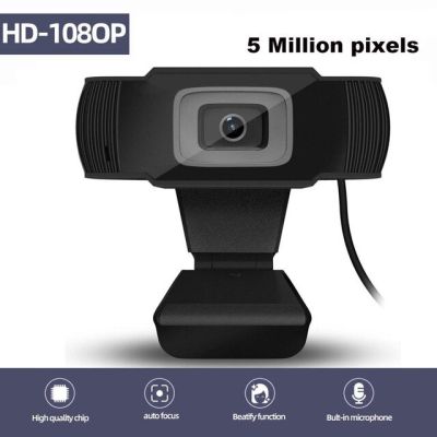 【☸2023 New☸】 jhwvulk กล้องเว็บแคม1080P 8mp 4K กล้องเว็บแคม Hd พร้อมไมโครโฟนในตัว3264X2448P Usb Play กล้องเว็บแคมพร้อมไฟลบเงา