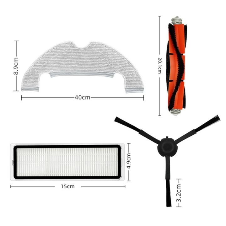 replacement-accessories-kit-for-z10-pro-robot-vacuum-cleaner-main-brush-hepa-filter-mop-pads-dust-bags