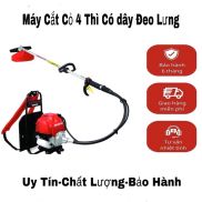 Máy cắt cỏ Hon.da GX35 Động cơ 4 thì Thái Lan Máy cắt cỏ cầm tay, bảo hành