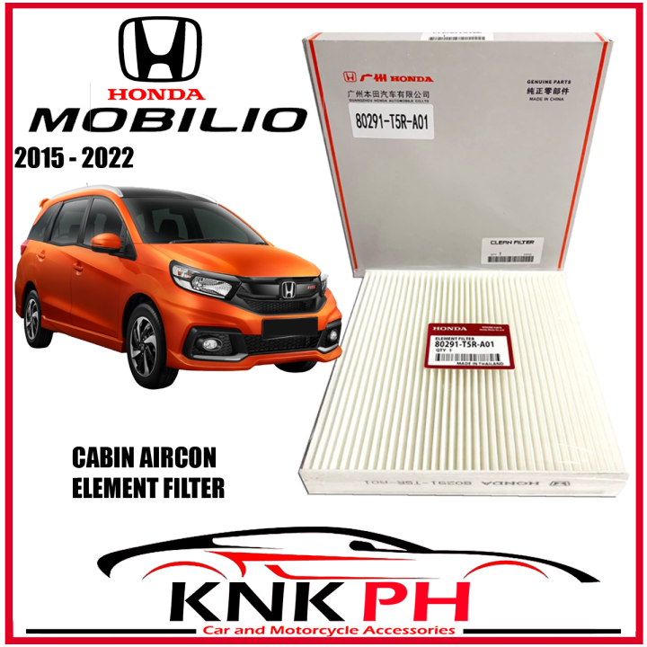 HONDA MOBILIO 20152022 OEM Honda Genuine Parts Cabin Air Filter Aircon