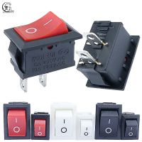 KCD11-101 3A/6A 250V 6A/10A 125V 10*15mm 21*15mm SPST 2PIN ON/OFF G130 Boat Rocker Switch Car Dash Dashboard Truck RV ATV Home Electrical Circuitry  P