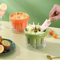 hot【cw】 Cubes and Bars Made with Our Tray Popsicle Molds