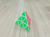 ShengShou Pyraminx White