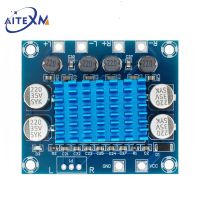 TPA3110 XH A232 Audio Amplifier Board 30W 30W 2.0 Channel Digital Stereo Audio Power Amplifier Board DC 8 26V 3A For TV Speaker