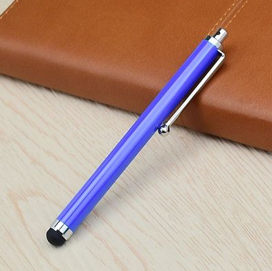 stylus-สีน้ำเงินคาปาซิทีฟสไตลัสปากกา-sn-สำหรับที่ชาร์จยูเอสบีipad-iphone-แท็บเล็ต