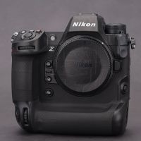 สติกเกอร์สติ๊กเกอร์ไฟเบอร์คาร์บอน3M ฟิล์มป้องกันทั้งหมดสำหรับ Nikon Z9ผิวกล้อง Coat Wrap Cover เคสป้องกันรอยขีดข่วน