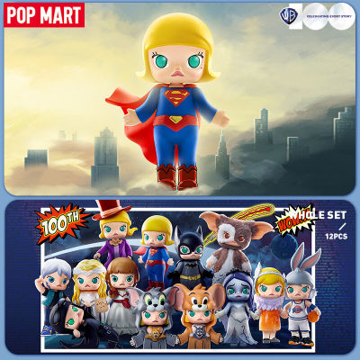 POP MART Figure Toys ดอกมะลิ x Warner Bros.100th Anniversary Series Blind 826