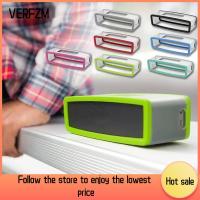 VERFZM SHOP เคสซิลิโคนนิ่มอุปกรณ์เสริมบลูทูธกระเป๋าใส่โน๊ตบุ๊คแบบพกพาฝาครอบลำโพงสำหรับเคสป้องกัน BOSE