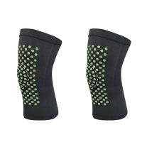 2Pcs Self Heating Support Knee Pad Knee Brace Warm for Arthritis Joint Pain Relief Injury Recovery Belt Knee Massager Leg Warmer