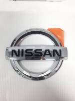 ตราติดฝาท้าย NISSAN MARCH 90890-1HJ0A (เป็นอะไหล่แท้ Nissan) รหัส A681