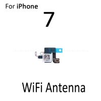 ริบบิ้นเสาอากาศไวไฟสัญญาณ Wifi ลำโพงดังขึ้นสายเคเบิ้ลยืดหยุ่นสำหรับ Iphone 7 8 Plus X Xs Max Xr อะไหล่ซ่อม