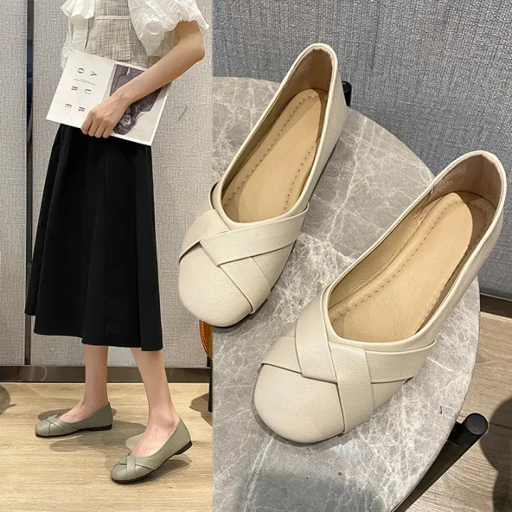 GEN High quality Fashion korean doll shoes for women on sale Platform