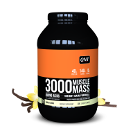 QNT 3000 Muscle Mass Gainer vi Vani 1,3Kg thumbnail