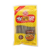 ?Import Item? 옛날납작당면 วุ้นเส้นเกาหลี(เส้นแบน) Ottogi Flat Dangmyun 100g/400g400g