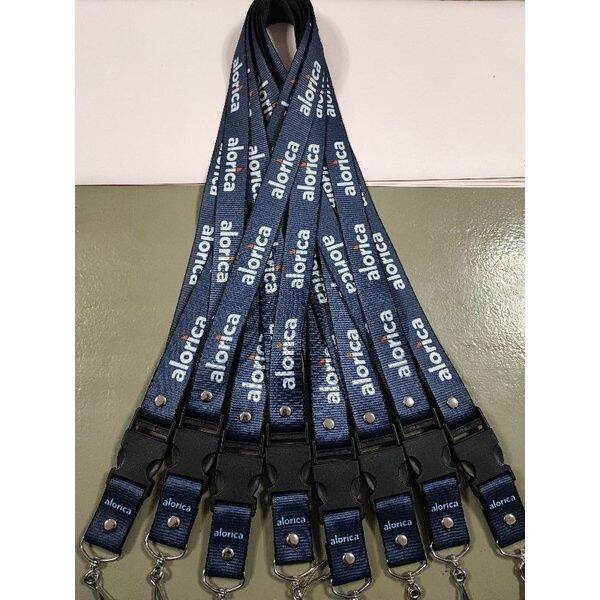 Alorica ID Lace Lanyard ID Sling ID Holder Onhand COD Ready made ...