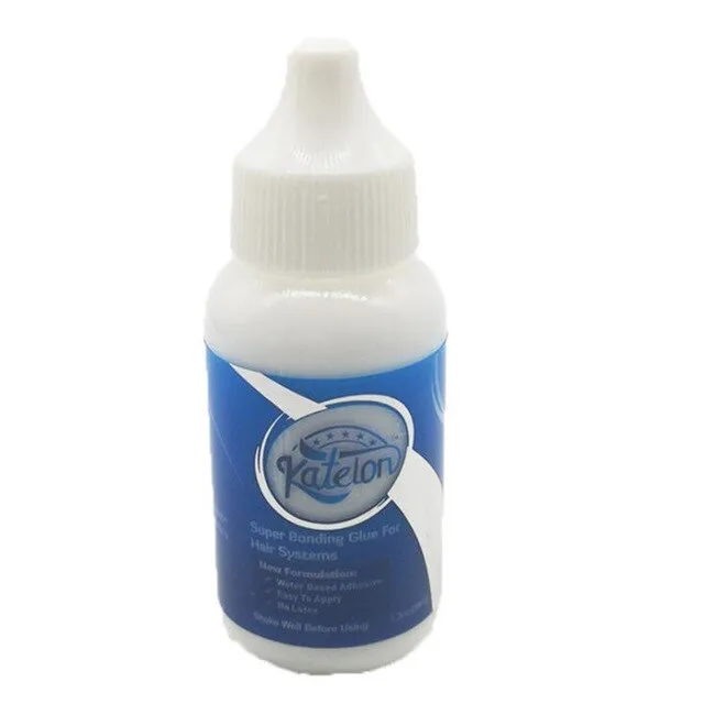 1.3 Oz 38 ml lace front wig glue Katelon super bonding glue with 1