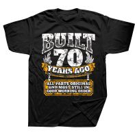 70th Birthday Shirt Ideas | 70th Birthday Gifts Shirts | 70th Birthday Funny Men - Funny XS-6XL