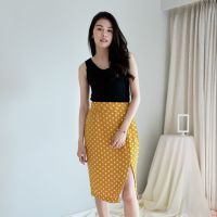 ISRA -Polka Skirt