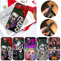 ZVZ84 joker Cool อ่อนนุ่ม High Quality ซิลิโคน TPU Phone เคสโทรศัพท์ ปก หรับ iPhone 7 8 11 12 13 14 Pro XS Max SE X XR Plus SE