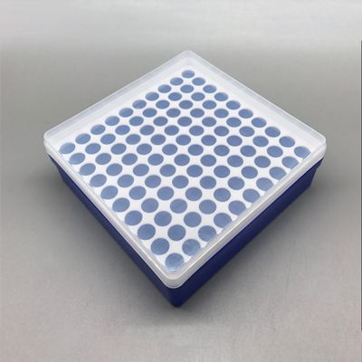 【YF】☒  1pcs 0.5ml 1.5/2ml 5ml plastic Centrifuge box Laboratory supplies PCR Storage boxs