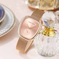 Ladies Casual Watch Simple Style Multifunctional Quartz Movement Small Dial Waterproof Fashion Women Wristwatch Relogio Feminino