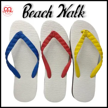 Beach walk best sale slipper price